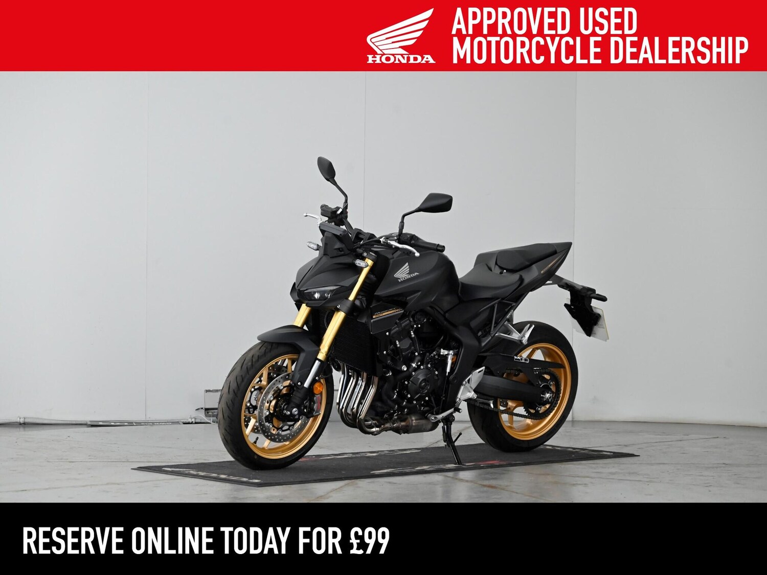 Used Honda CB1000 Hornet 2025 for sale - 78824438: Photo 19