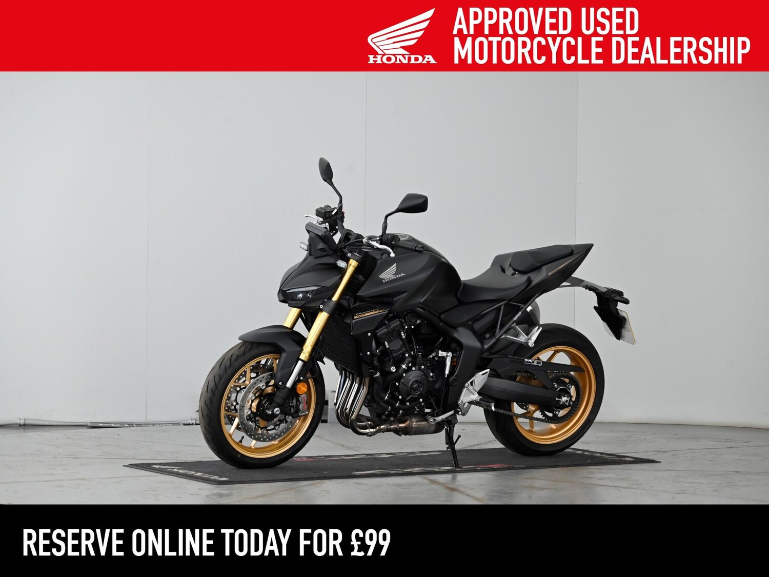Used Honda CB1000 Hornet 2025 for sale - 78824438: Photo 21