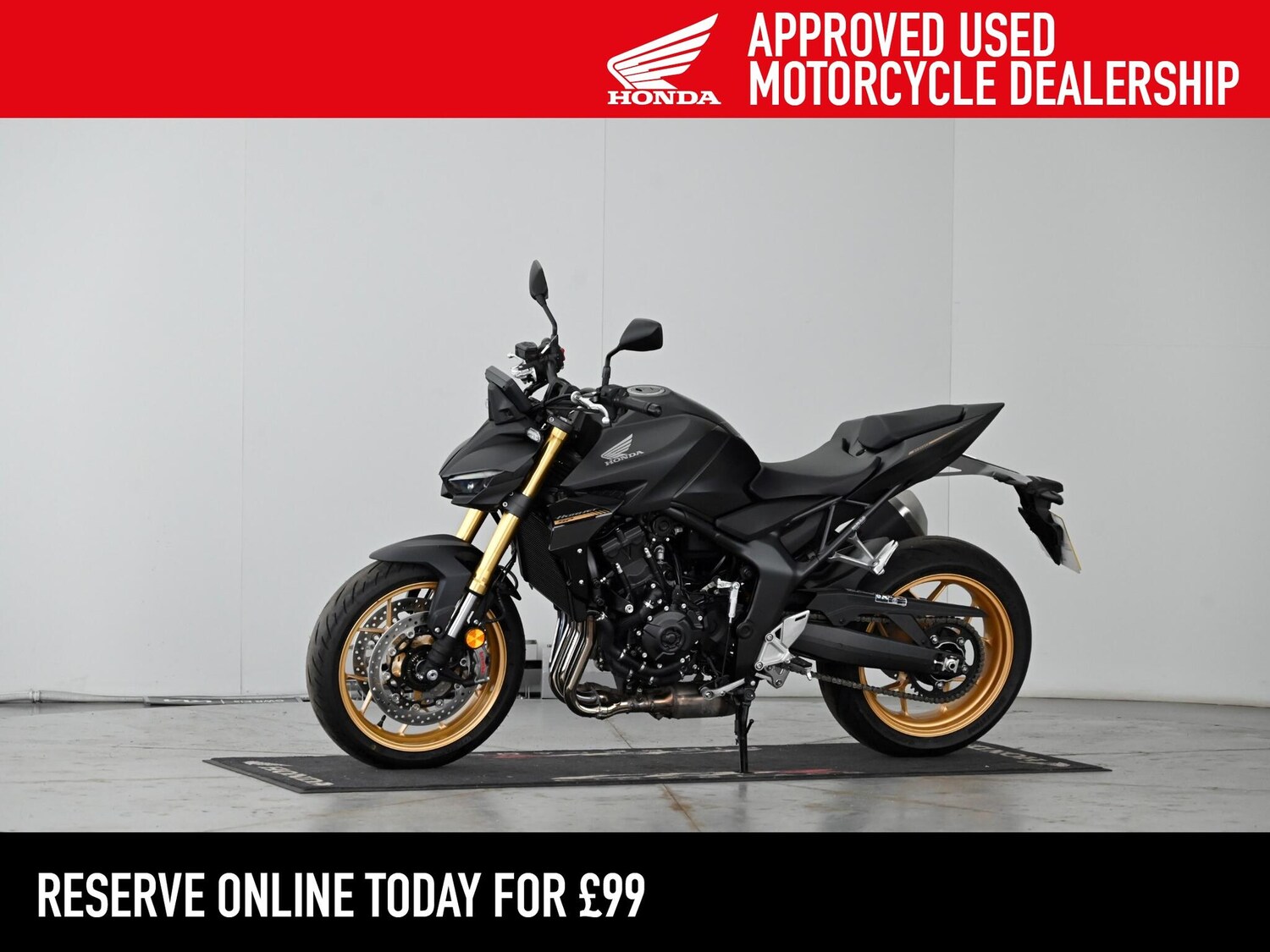 Used Honda CB1000 Hornet 2025 for sale - 78824438: Photo 22