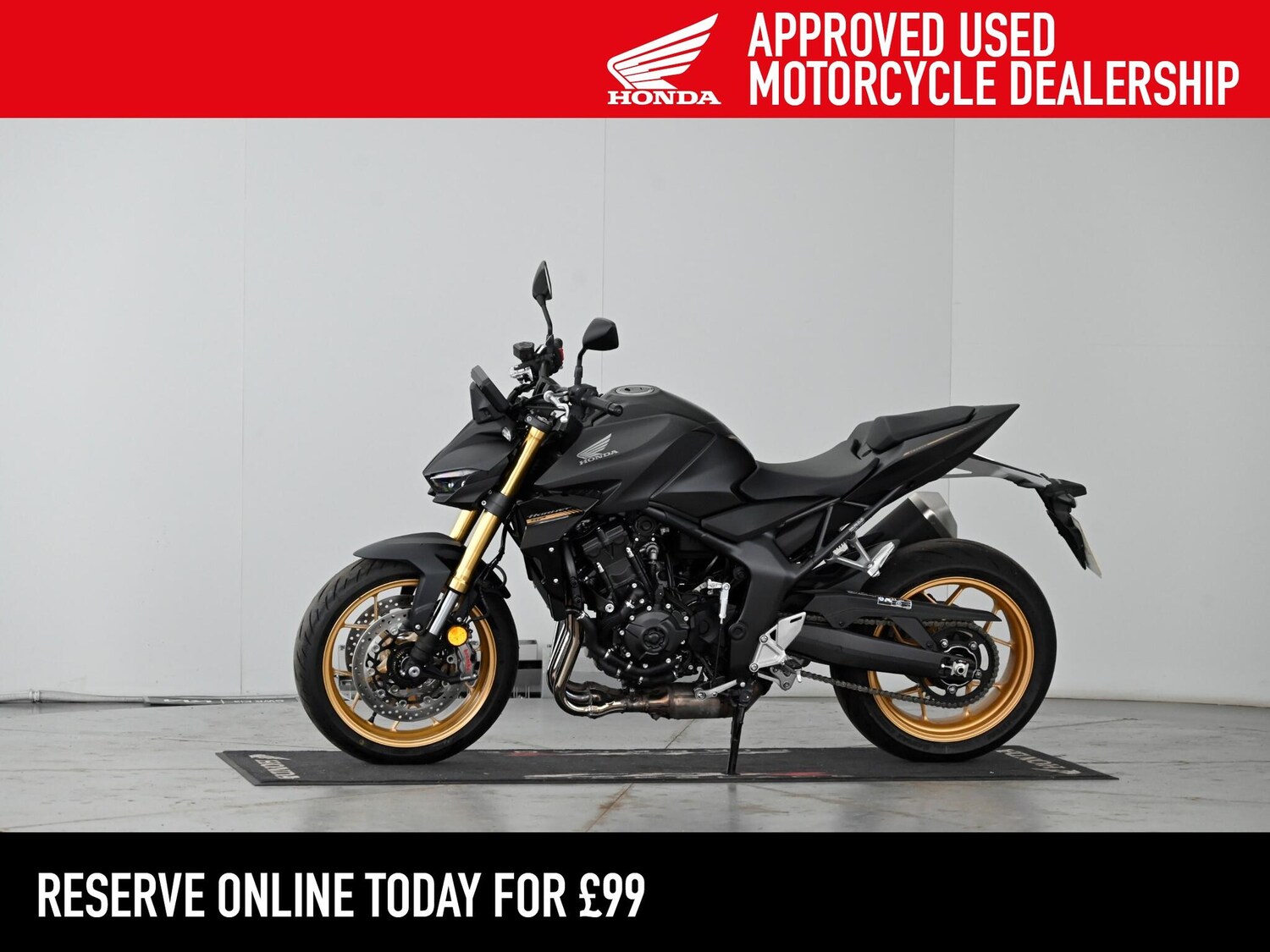 Used Honda CB1000 Hornet 2025 for sale - 78824438: Photo 23