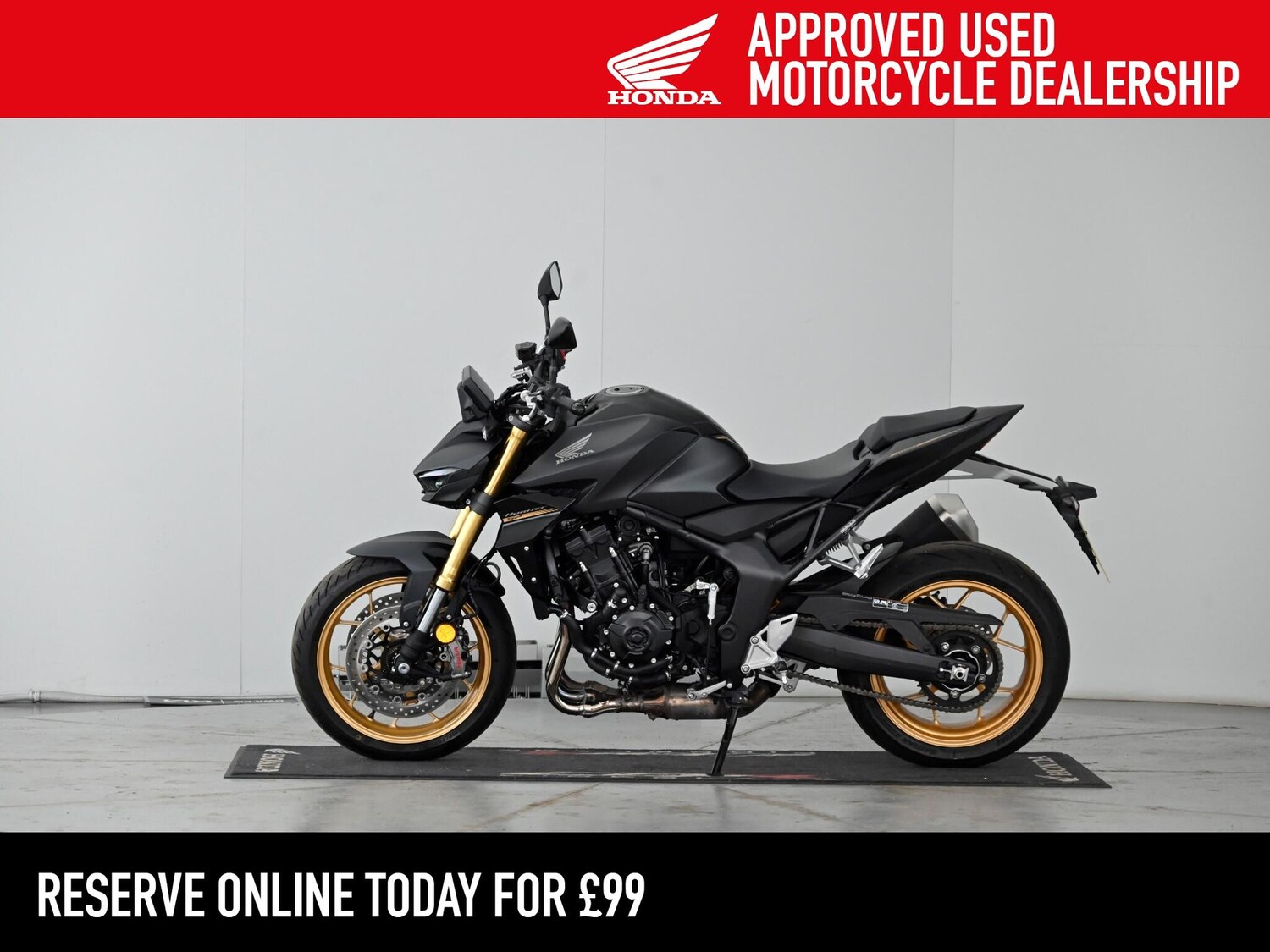 Used Honda CB1000 Hornet 2025 for sale - 78824438: Photo 25