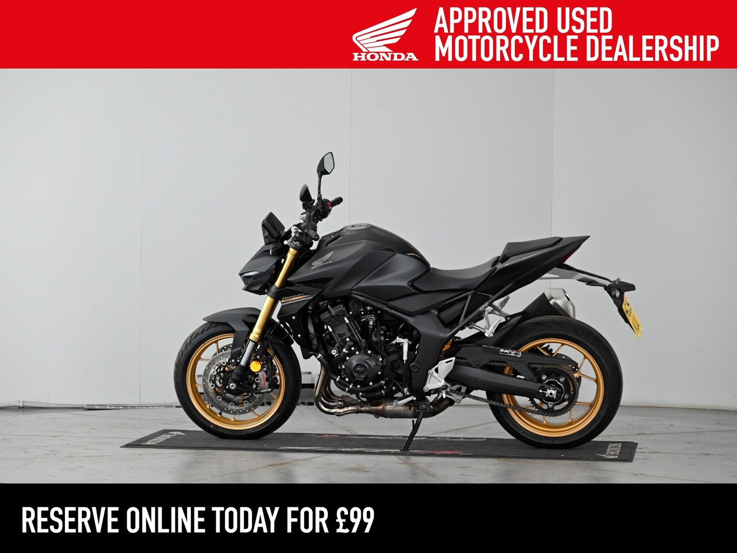 Used Honda CB1000 Hornet 2025 for sale - 78824438: Photo 26
