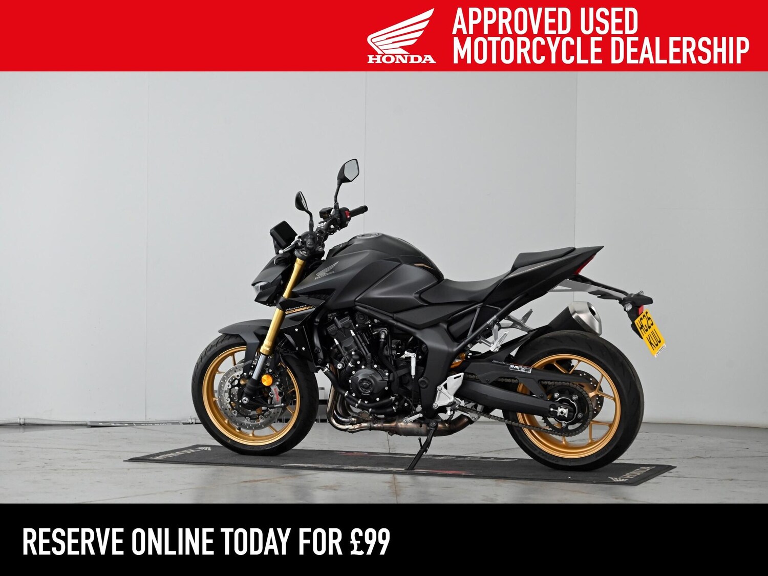 Used Honda CB1000 Hornet 2025 for sale - 78824438: Photo 27