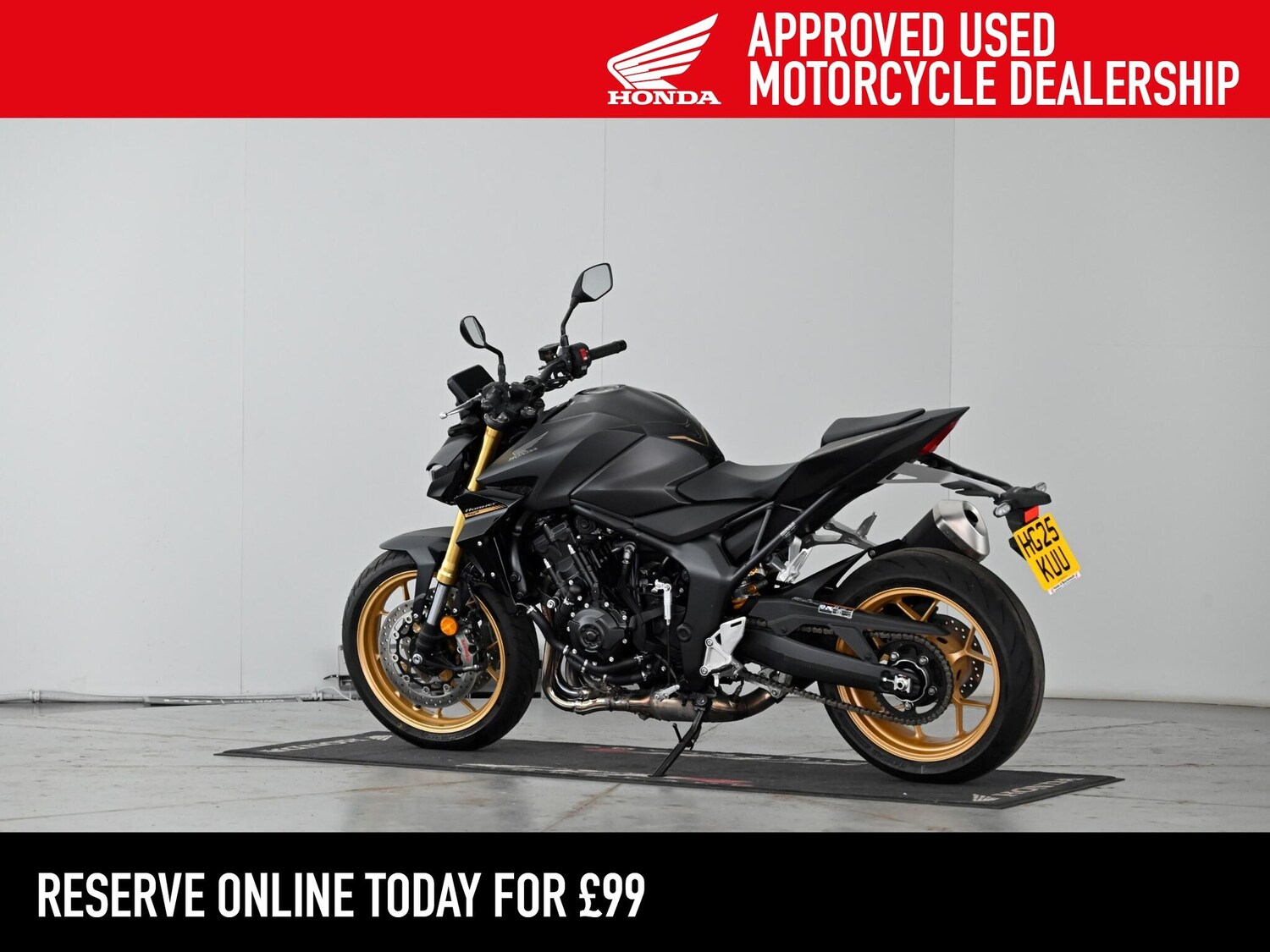 Used Honda CB1000 Hornet 2025 for sale - 78824438: Photo 28