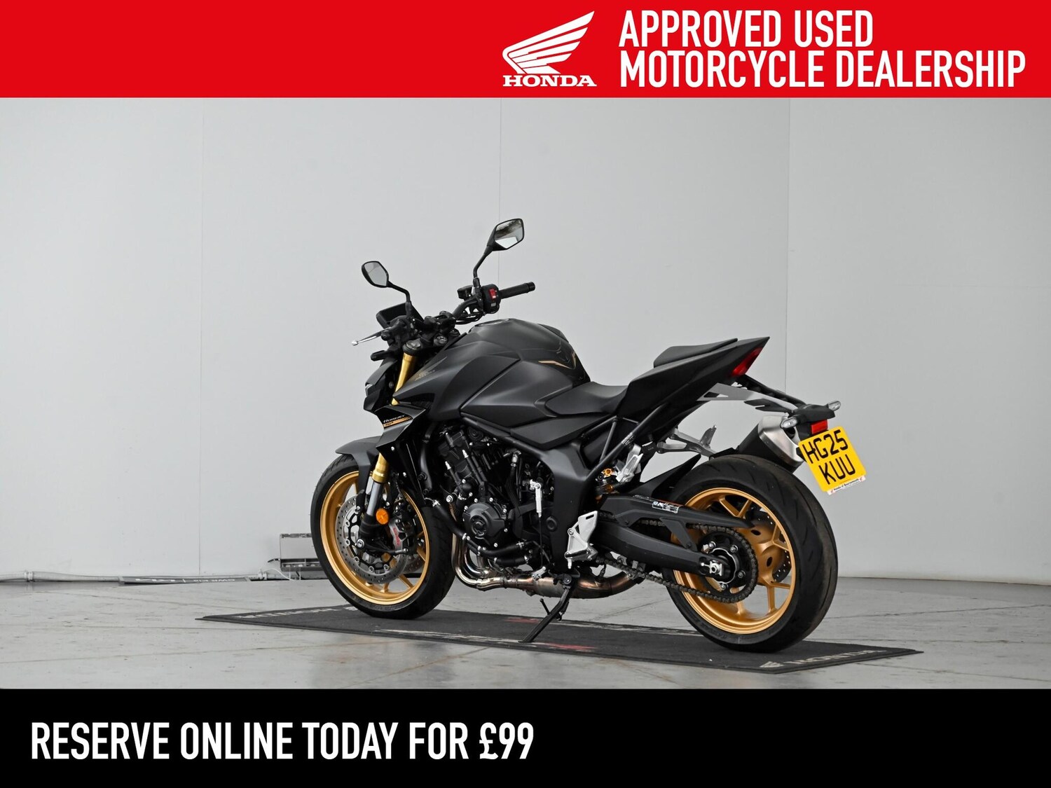 Used Honda CB1000 Hornet 2025 for sale - 78824438: Photo 29