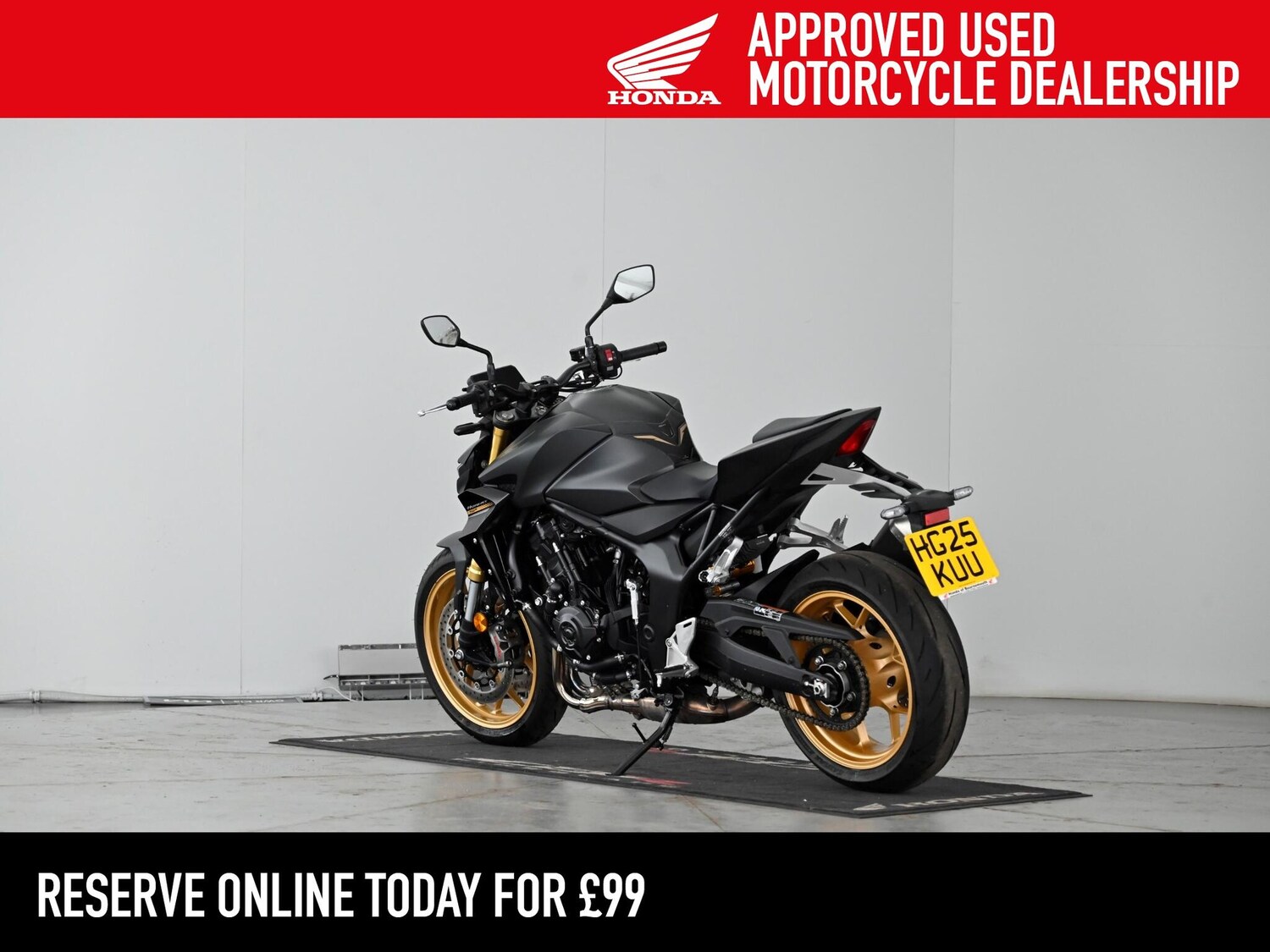 Used Honda CB1000 Hornet 2025 for sale - 78824438: Photo 30