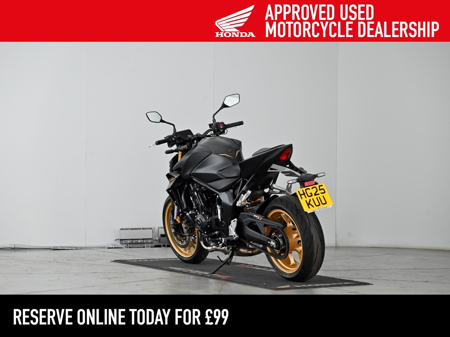 Used Honda CB1000 Hornet 2025 for sale - 78824438: Photo 31