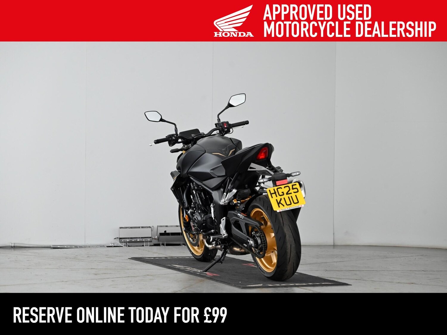 Used Honda CB1000 Hornet 2025 for sale - 78824438: Photo 32