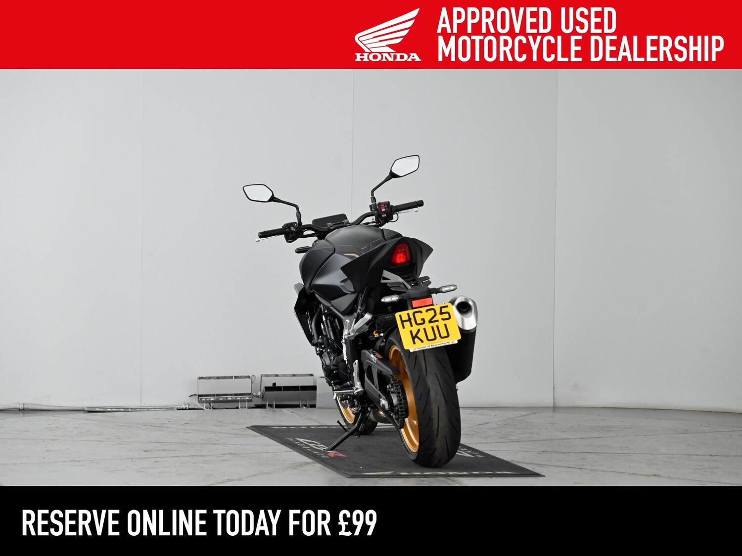 Used Honda CB1000 Hornet 2025 for sale - 78824438: Photo 33