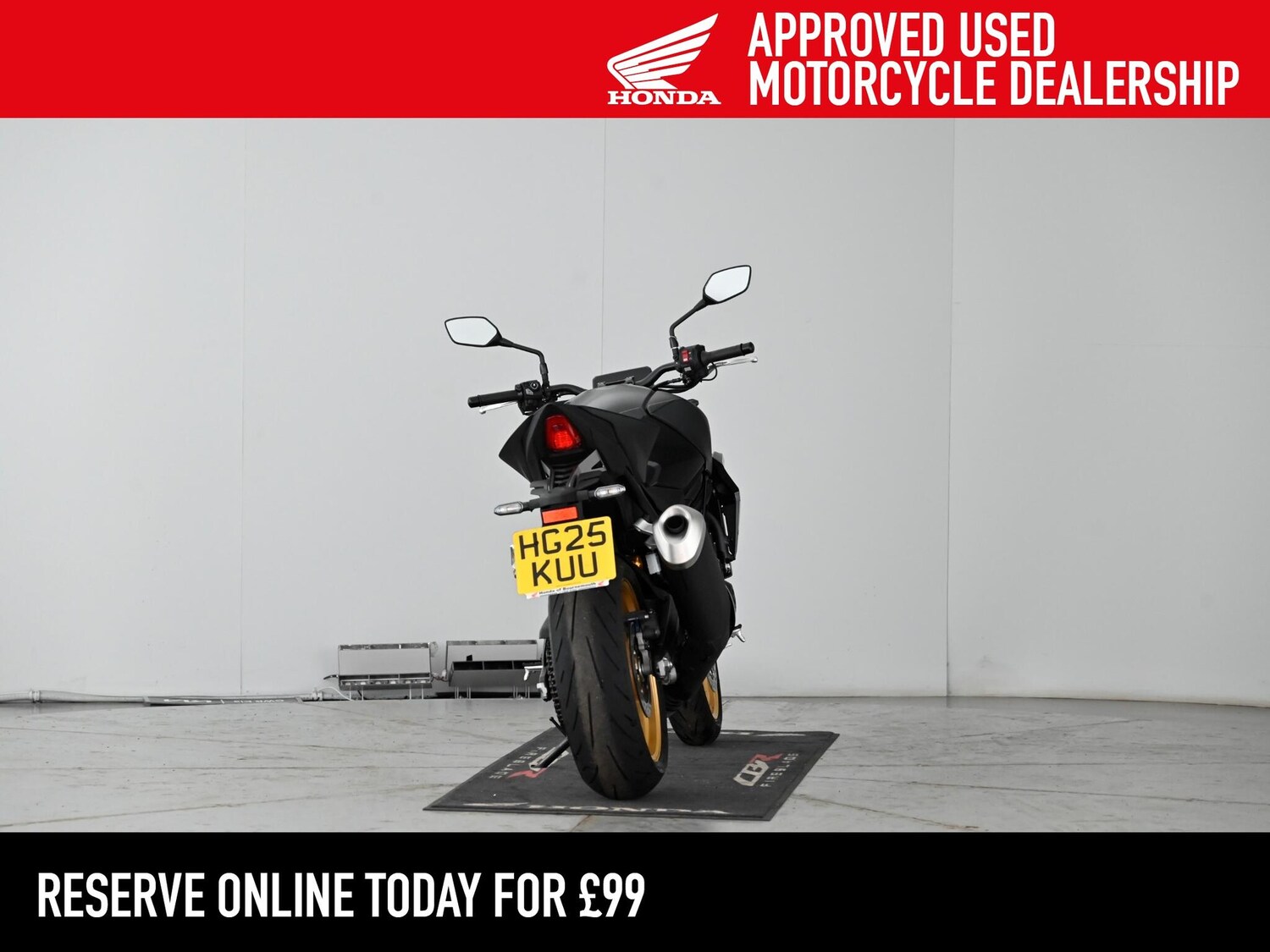 Used Honda CB1000 Hornet 2025 for sale - 78824438: Photo 35
