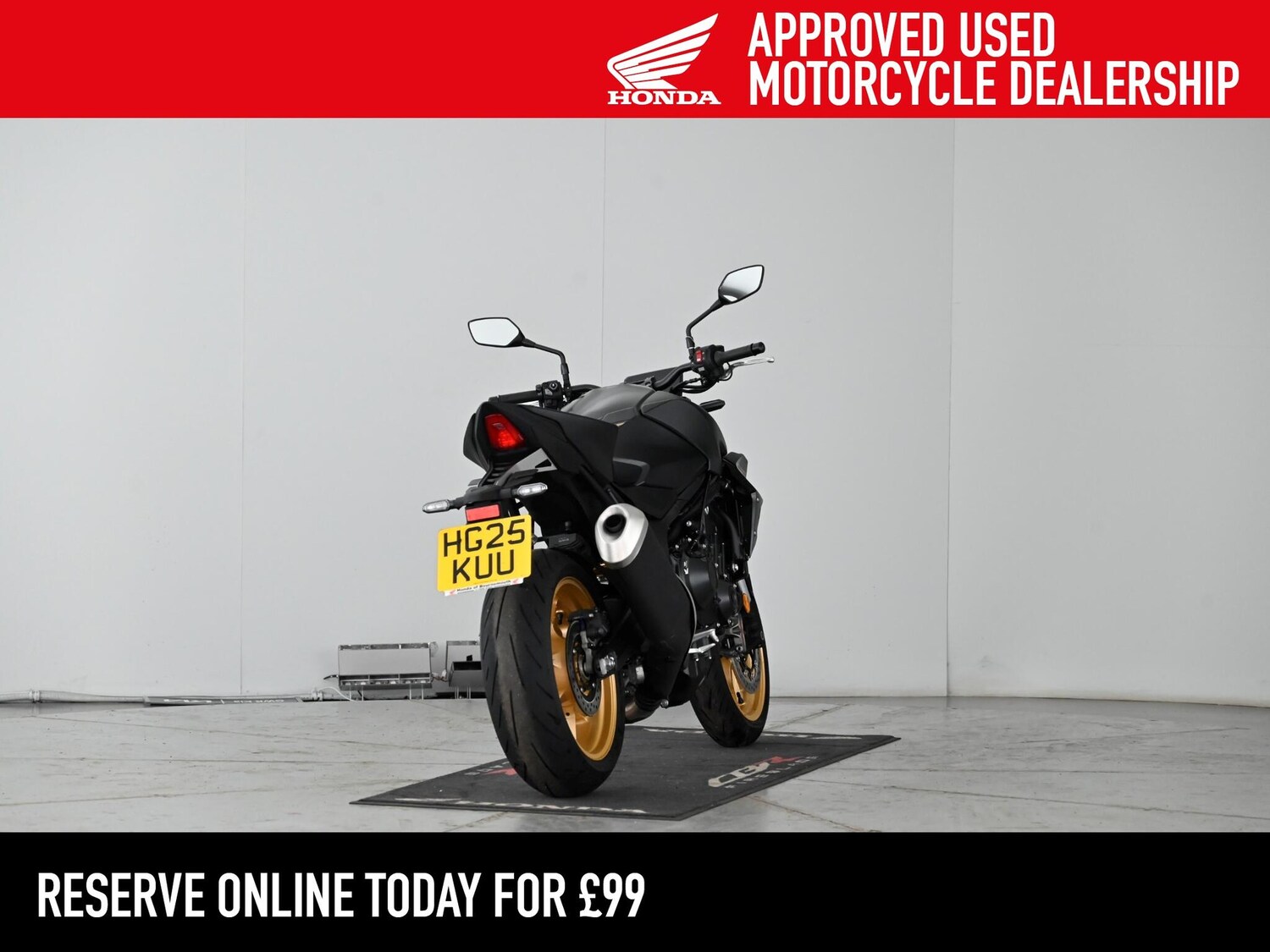 Used Honda CB1000 Hornet 2025 for sale - 78824438: Photo 36