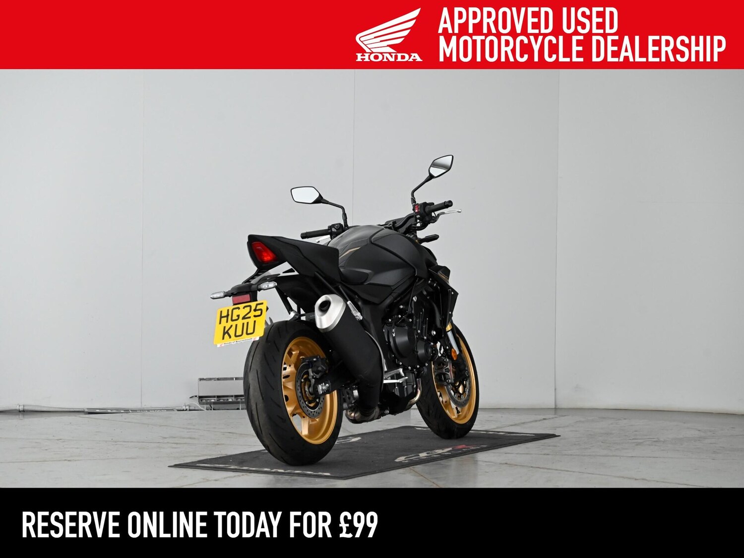 Used Honda CB1000 Hornet 2025 for sale - 78824438: Photo 37