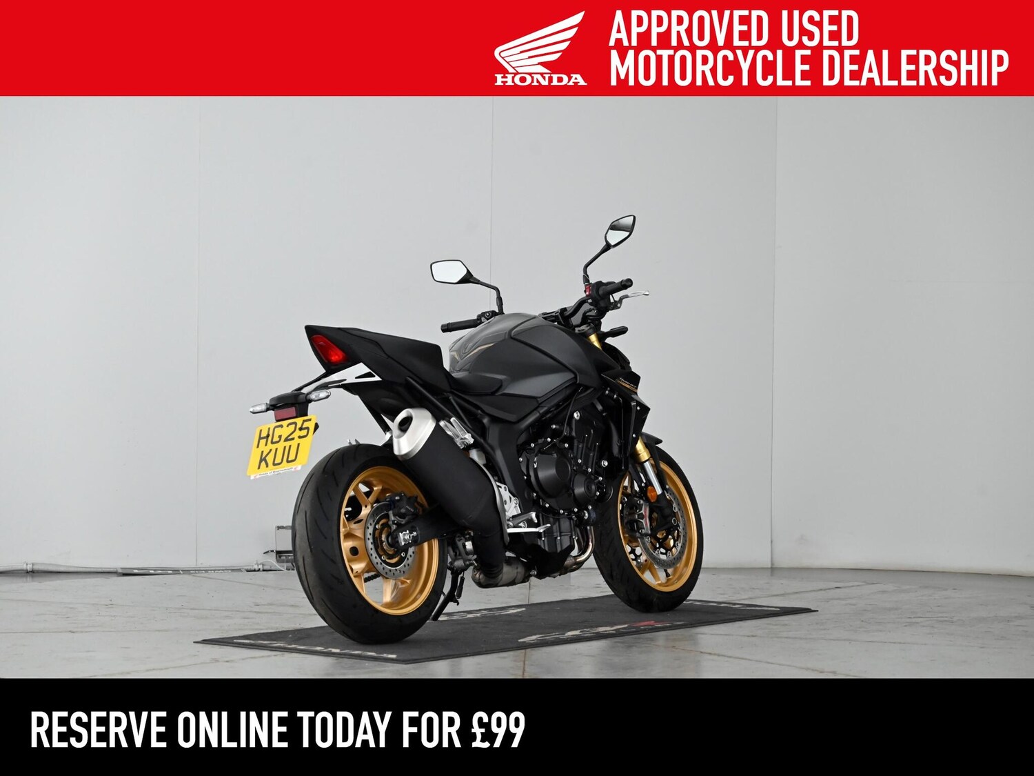 Used Honda CB1000 Hornet 2025 for sale - 78824438: Photo 38