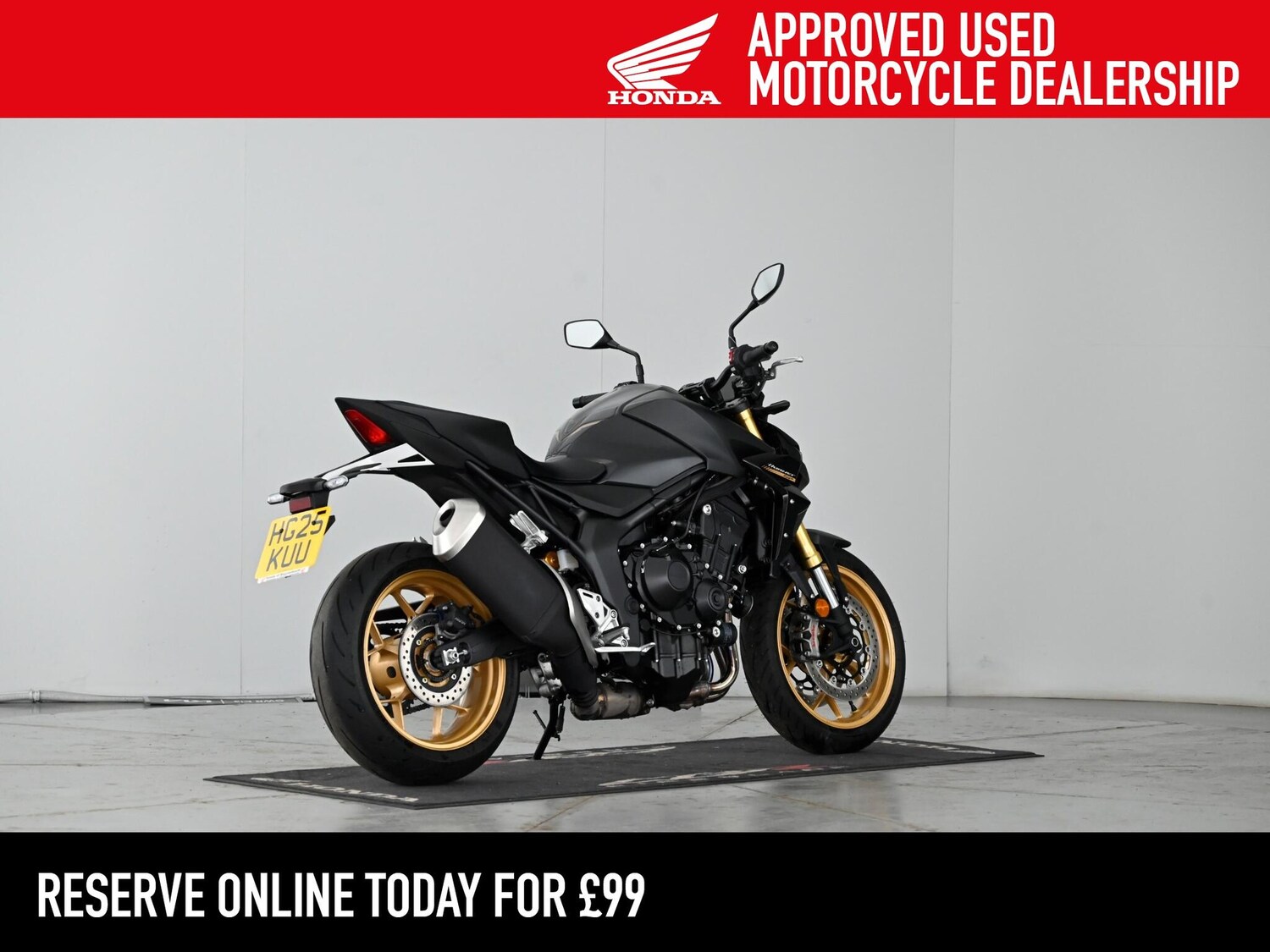 Used Honda CB1000 Hornet 2025 for sale - 78824438: Photo 39