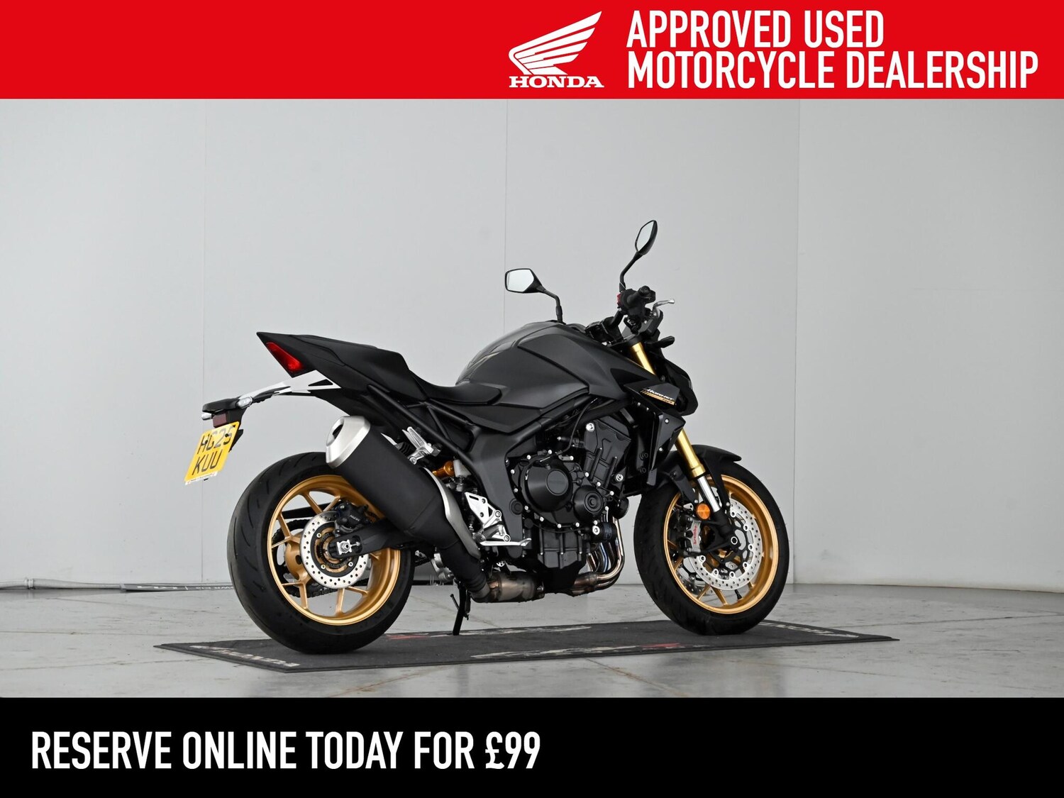 Used Honda CB1000 Hornet 2025 for sale - 78824438: Photo 40