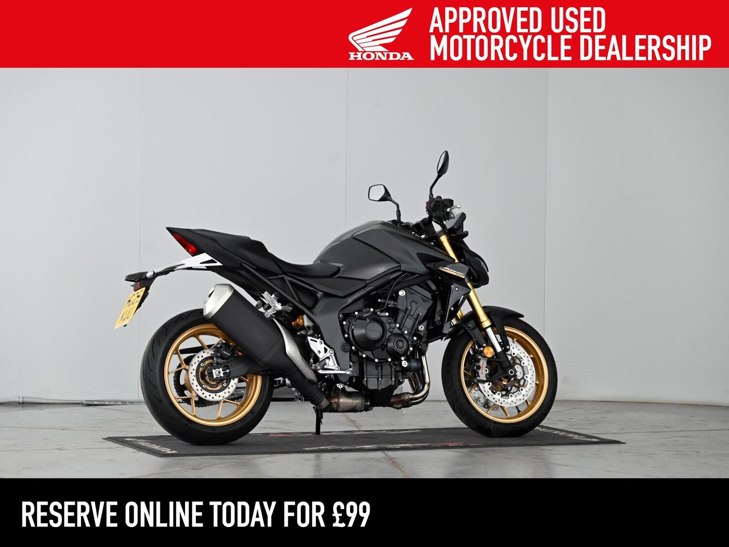 Used Honda CB1000 Hornet 2025 for sale - 78824438: Photo 41