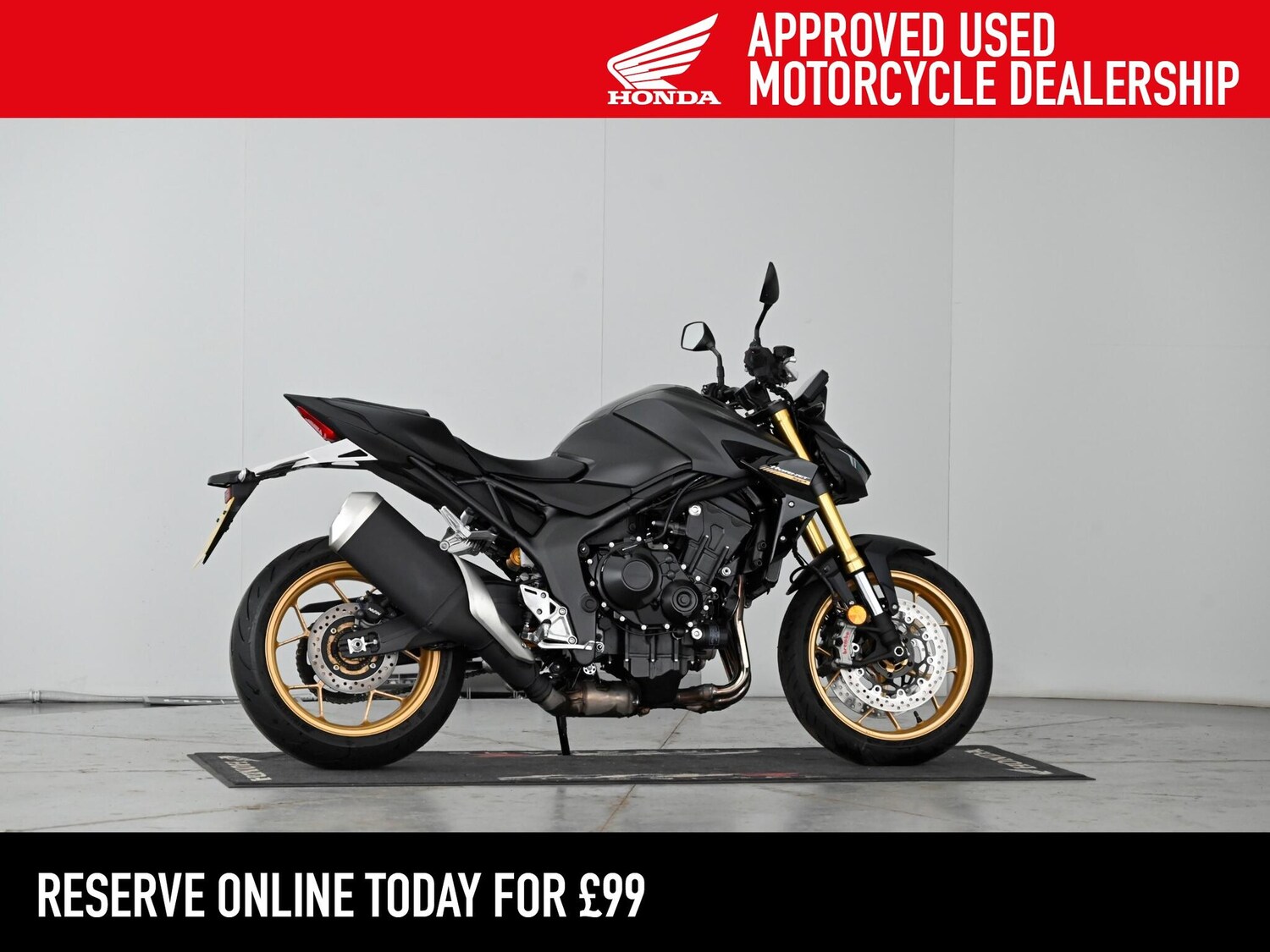Used Honda CB1000 Hornet 2025 for sale - 78824438: Photo 42