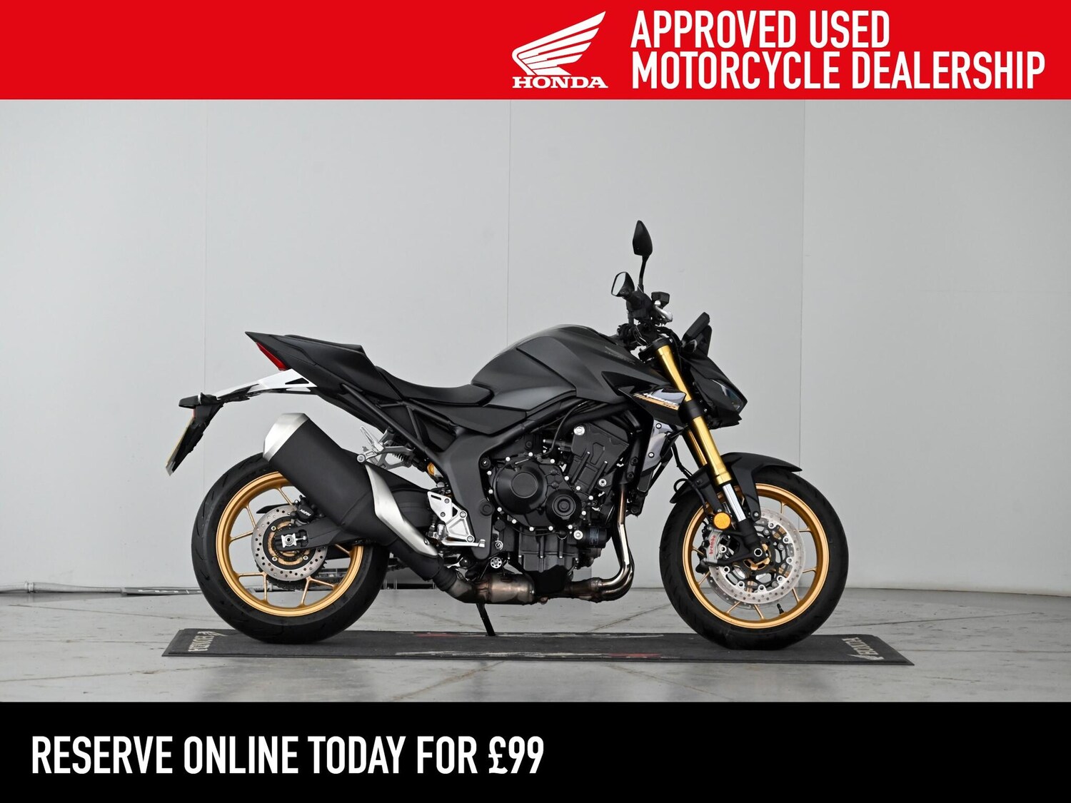 Used Honda CB1000 Hornet 2025 for sale - 78824438: Photo 43