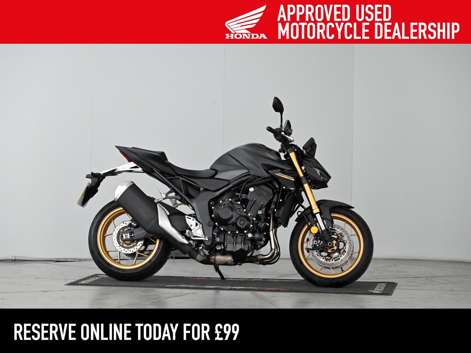 Used Honda CB1000 Hornet 2025 for sale - 78824438: Photo 44