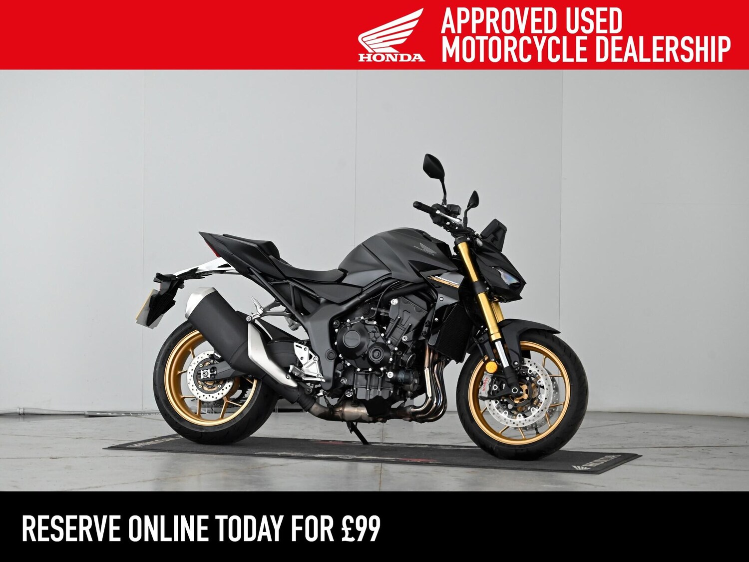 Used Honda CB1000 Hornet 2025 for sale - 78824438: Photo 45