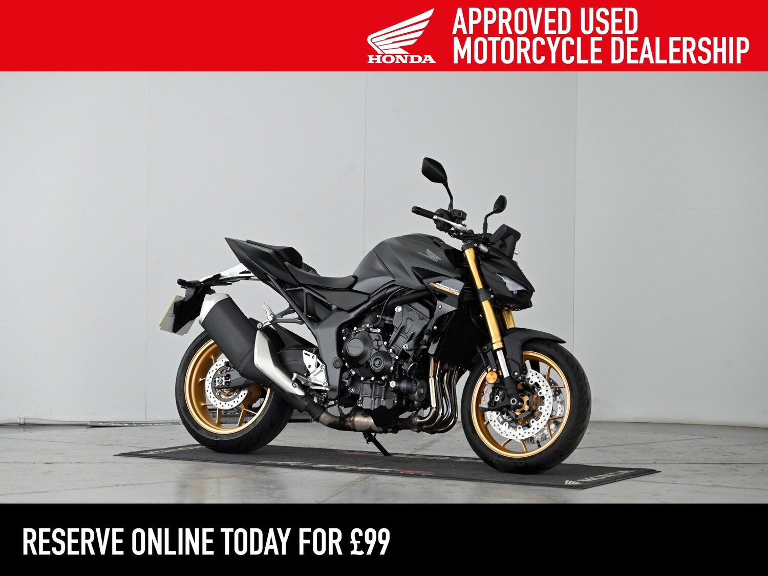 Used Honda CB1000 Hornet 2025 for sale - 78824438: Photo 46