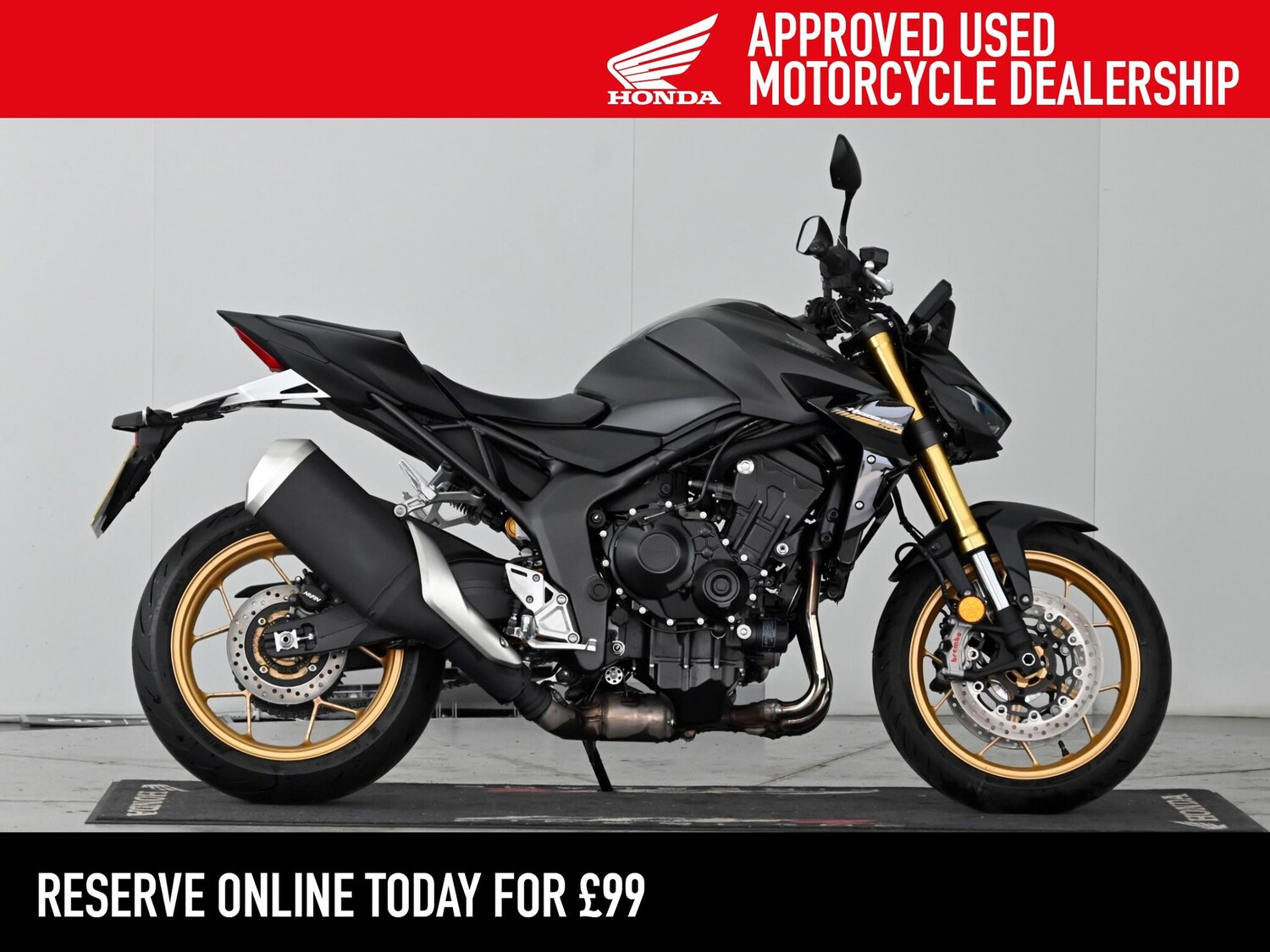 Used Honda CB1000 Hornet 2025 for sale - 78824438: Photo 47