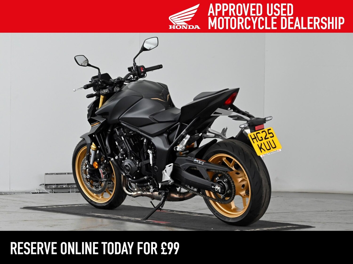Used Honda CB1000 Hornet 2025 for sale - 78824438: Photo 48
