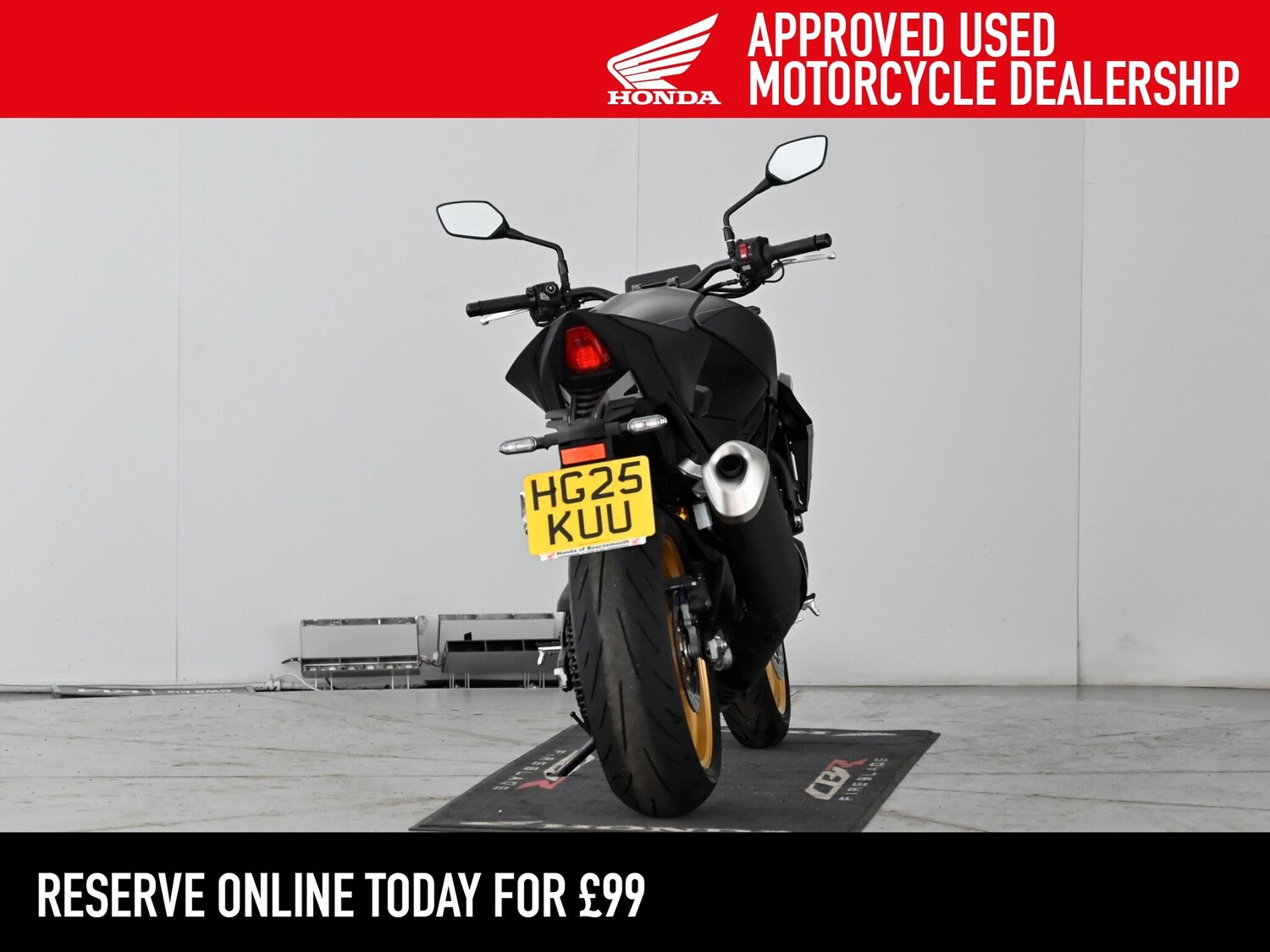 Used Honda CB1000 Hornet 2025 for sale - 78824438: Photo 49