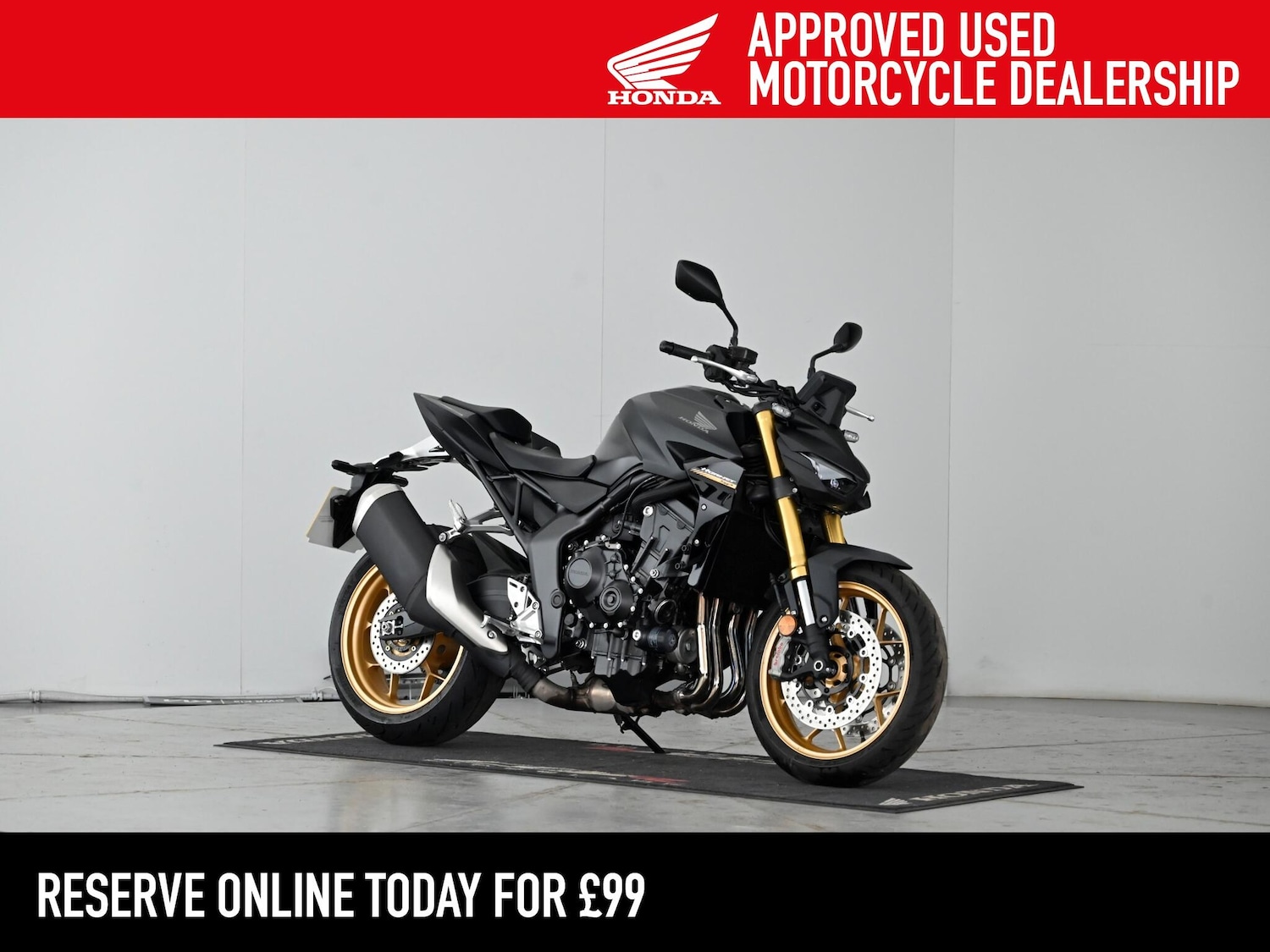 Used Honda CB1000 Hornet 2025 for sale - 78824438: Photo 5