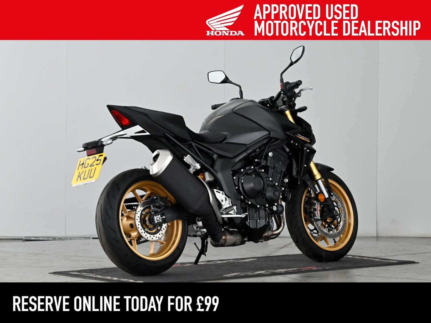 Used Honda CB1000 Hornet 2025 for sale - 78824438: Photo 50