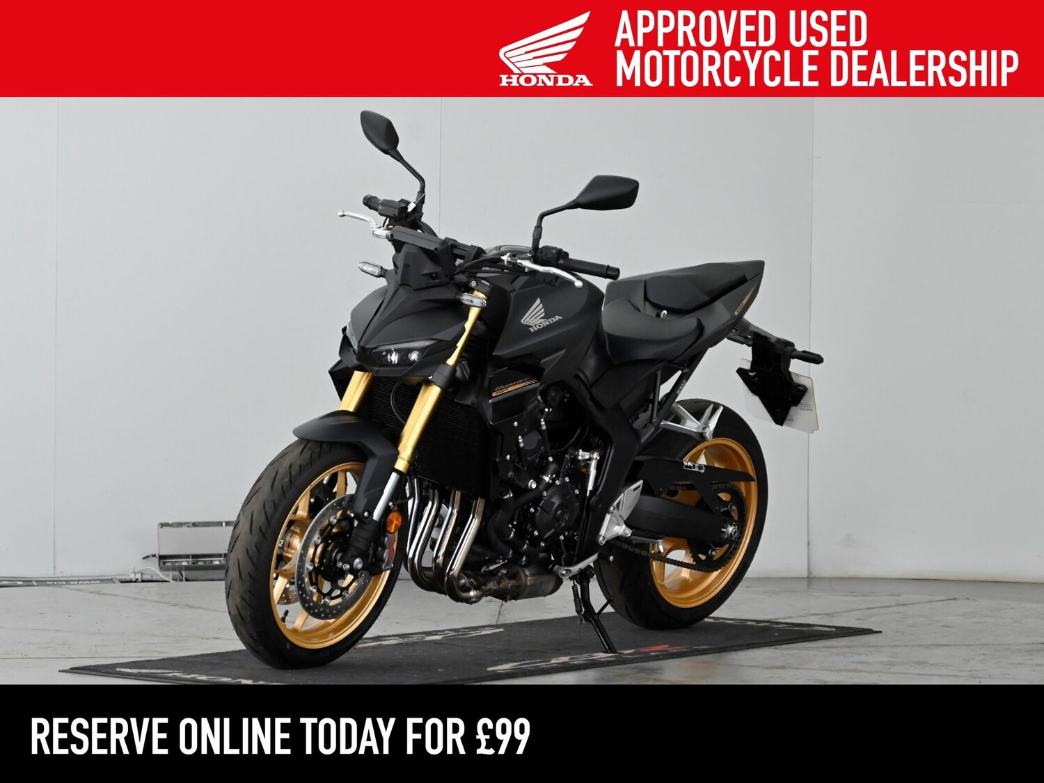 Used Honda CB1000 Hornet 2025 for sale - 78824438: Photo 51