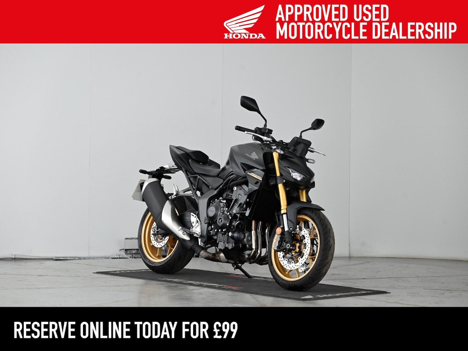 Used Honda CB1000 Hornet 2025 for sale - 78824438: Photo 6