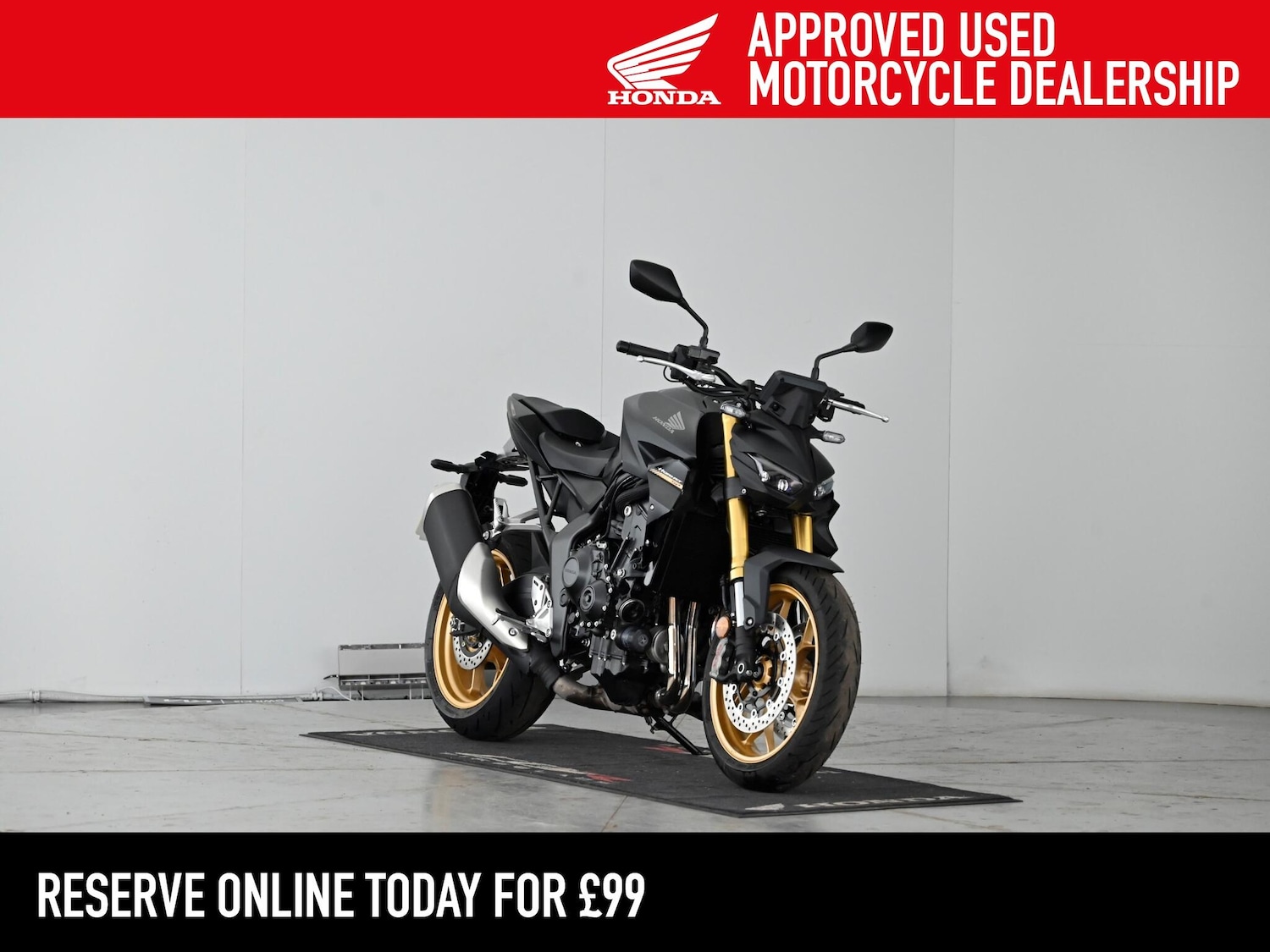 Used Honda CB1000 Hornet 2025 for sale - 78824438: Photo 7