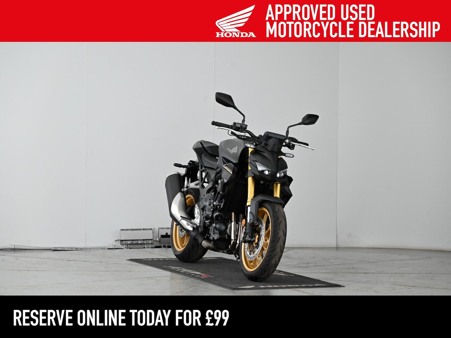 Used Honda CB1000 Hornet 2025 for sale - 78824438: Photo 9