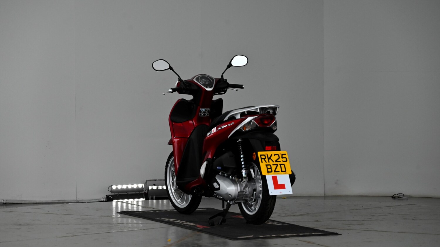 Honda SH Mode 125