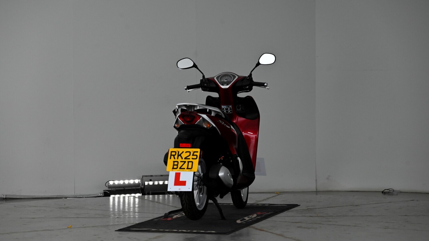 Honda SH Mode 125