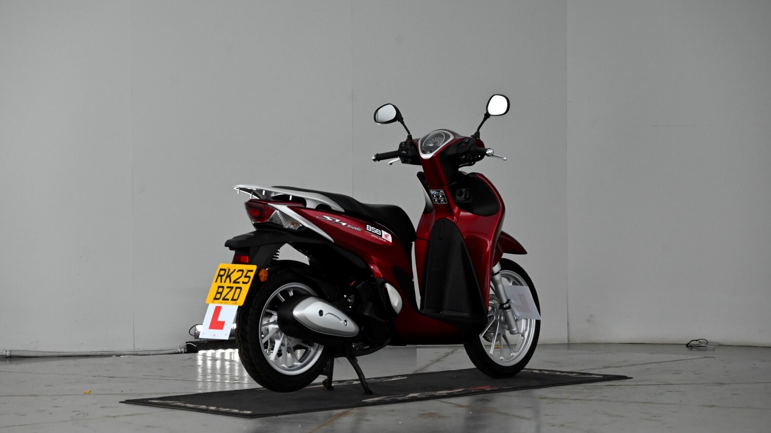 Honda SH Mode 125