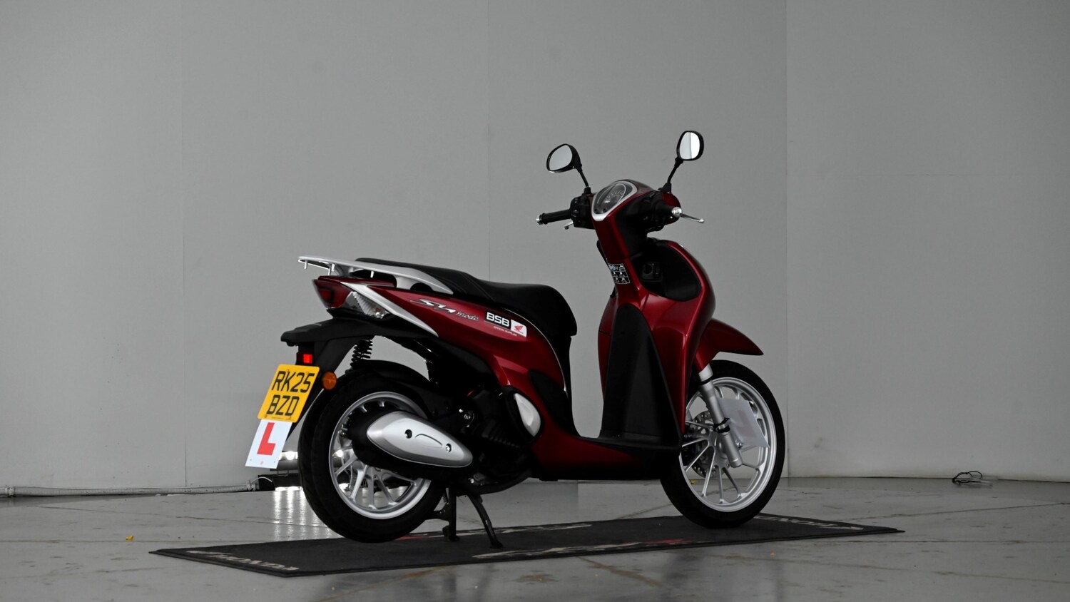 Honda SH Mode 125