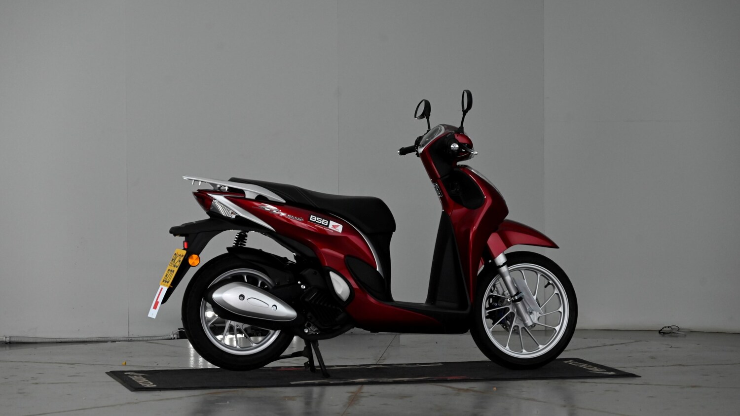 Honda SH Mode 125