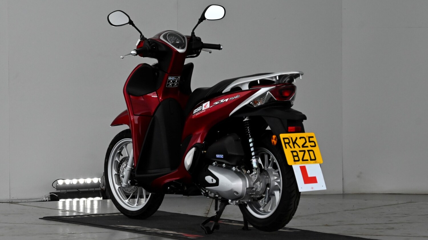 Honda SH Mode 125