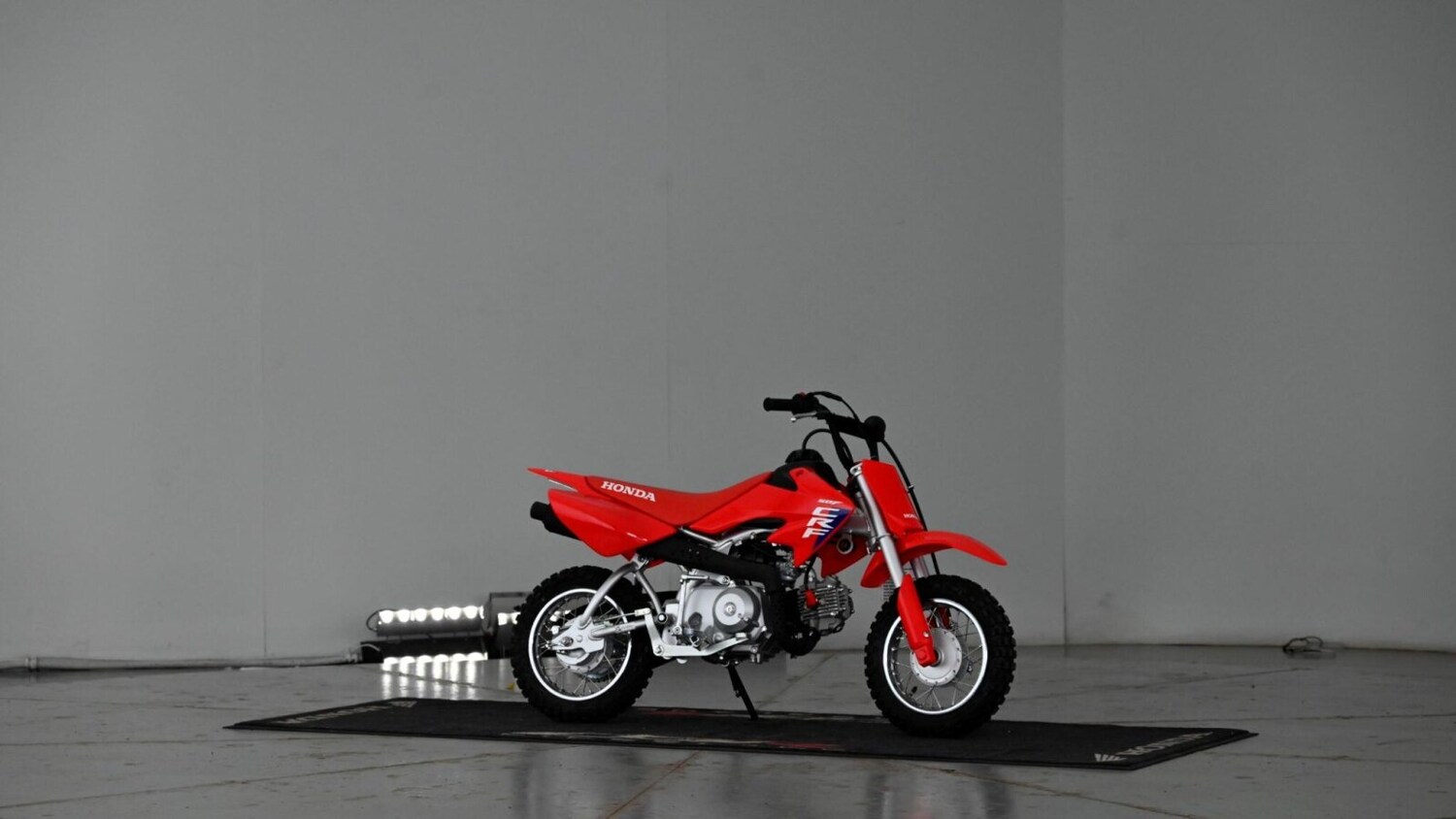 Honda CRF50F