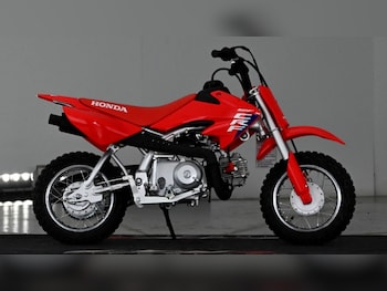Used Honda CRF50F undefined for sale - bike-77885401: Photo