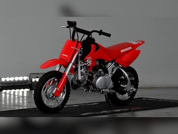 Used Honda CRF50F undefined for sale - bike-77885401: Photo