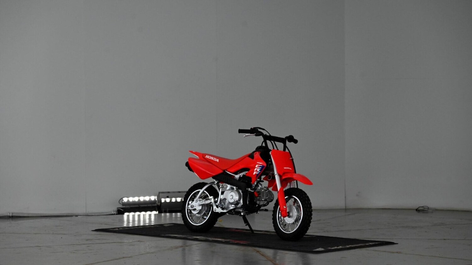 Honda CRF50F