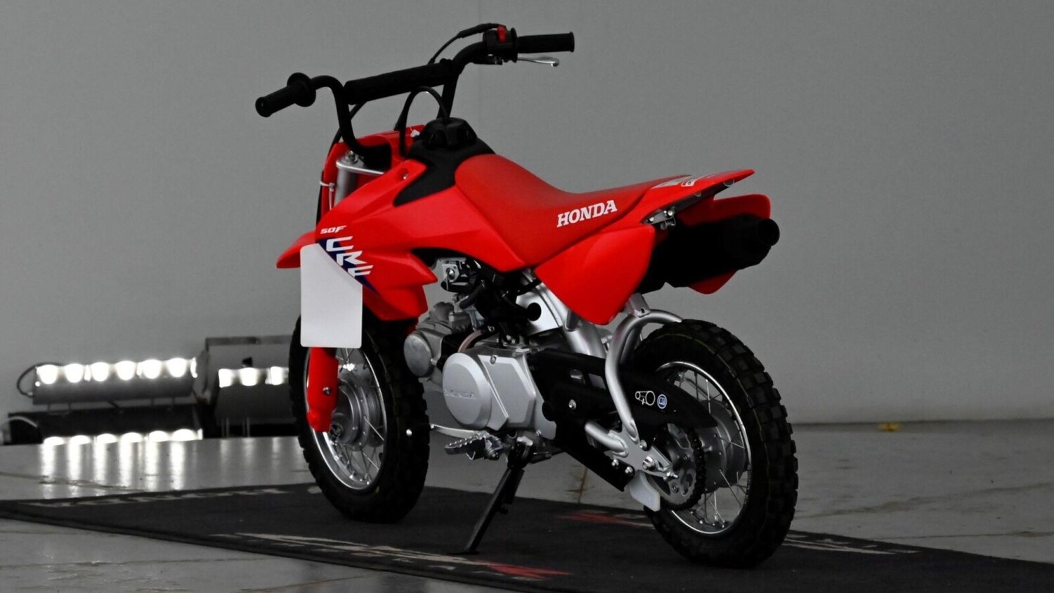 Honda CRF50F