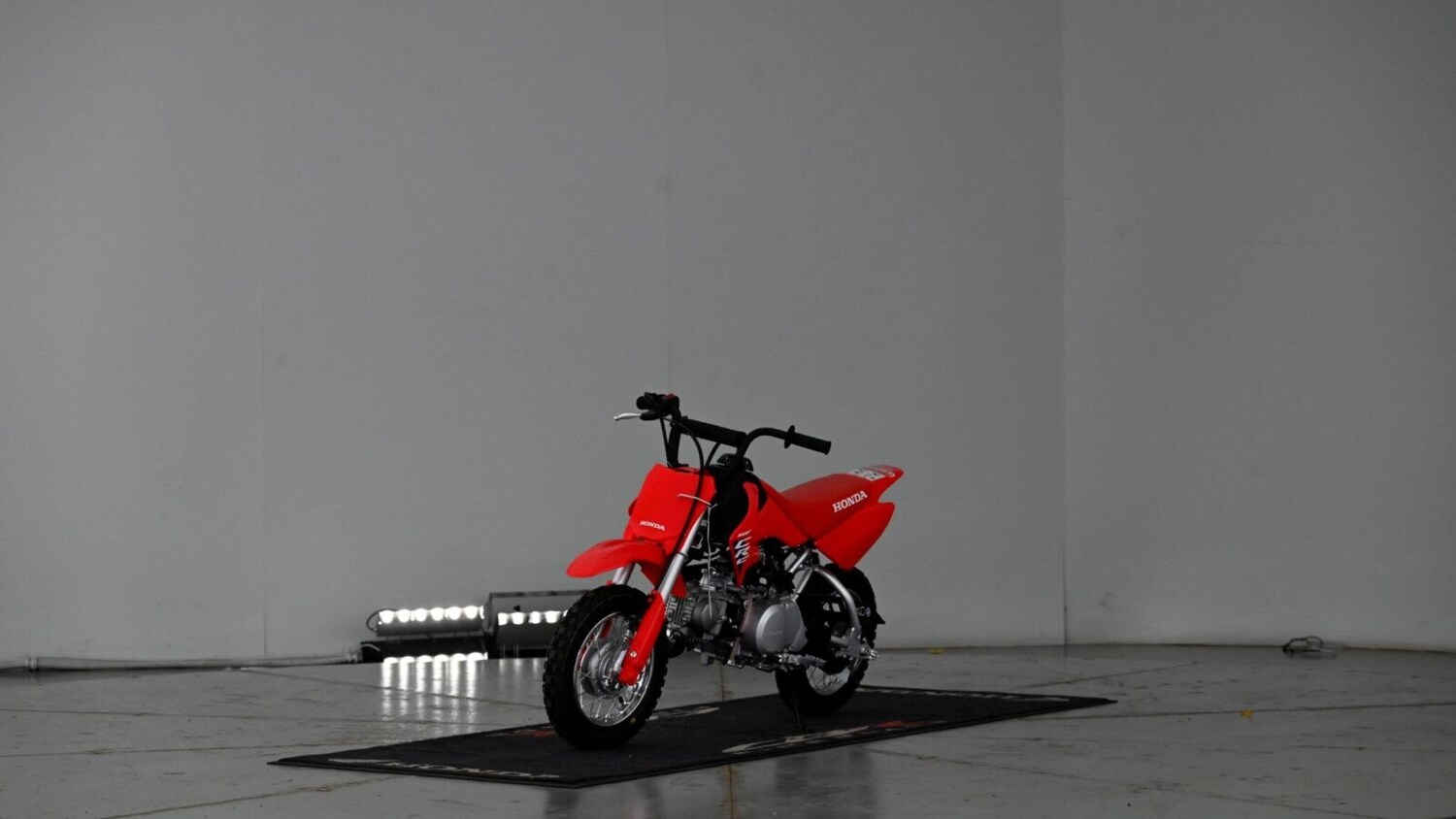 Honda CRF50F