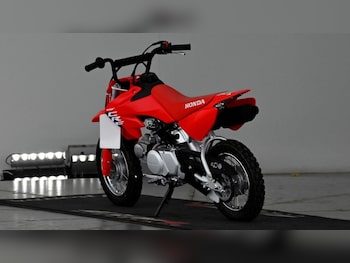 Used Honda CRF50F undefined for sale - bike-77885401: Photo