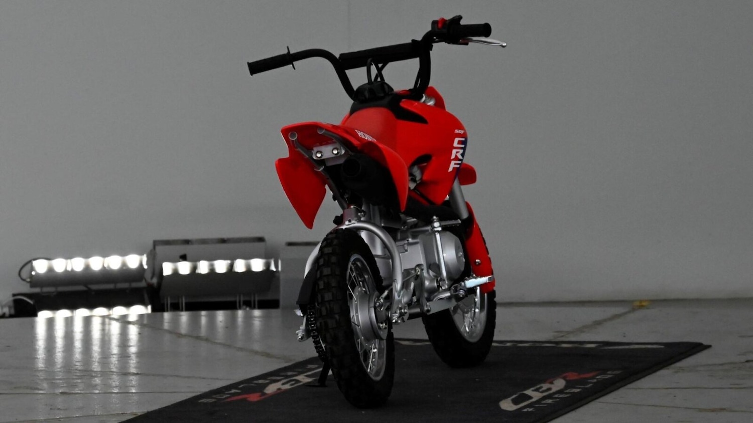 Honda CRF50F
