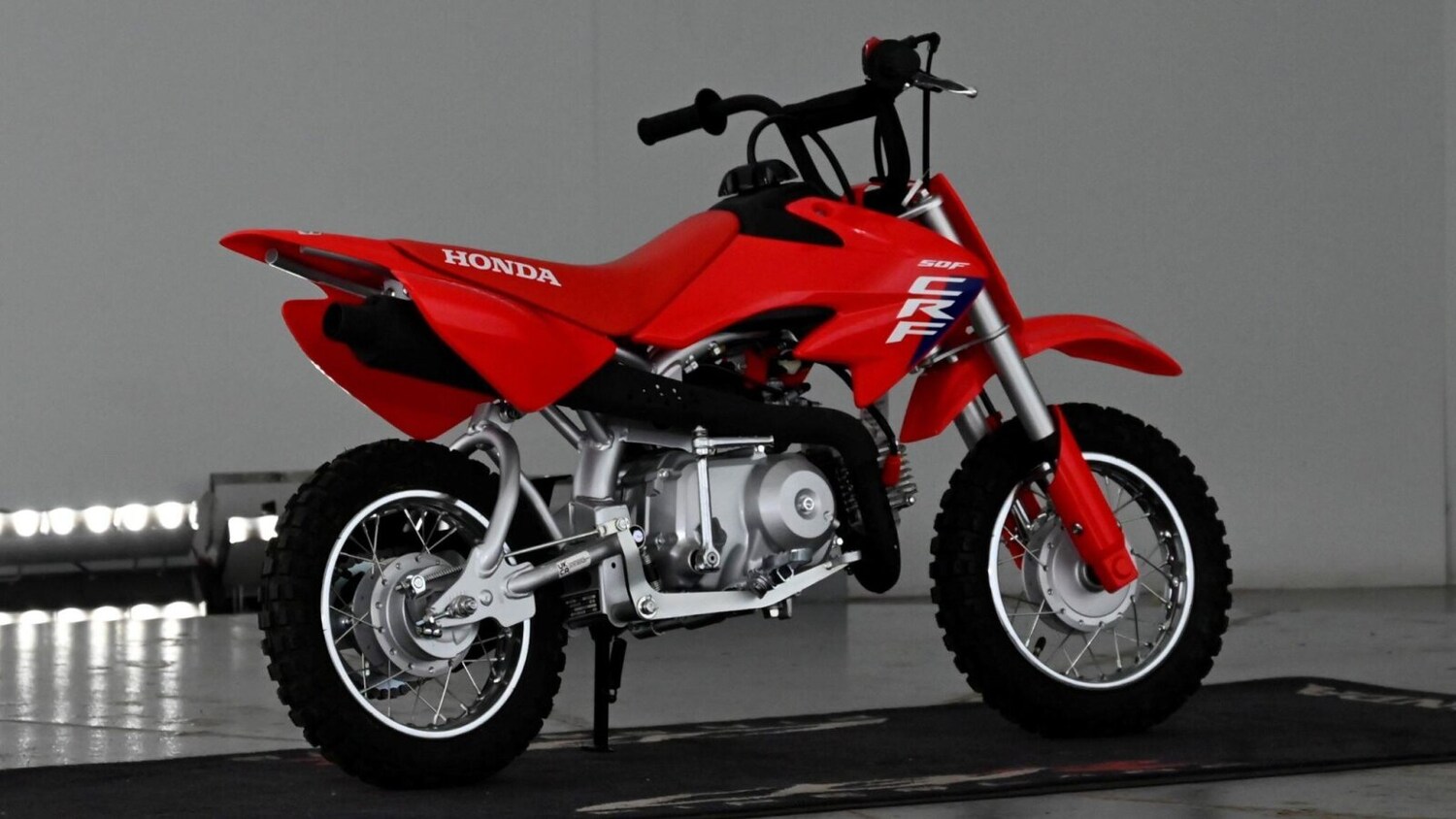 Honda CRF50F