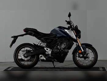 Used Honda CBF125M 2023 for sale - bike-77470921: Photo